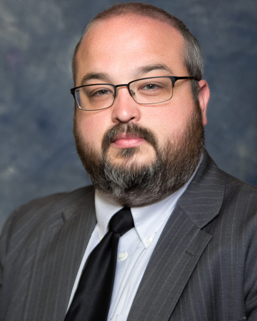 Joshua Hearne, Vice-Chair