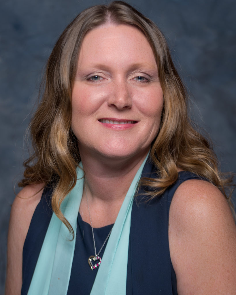 Traci Petty, Secretary
