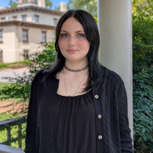 Eden Turner, Marketing &amp; Engagement Fellow