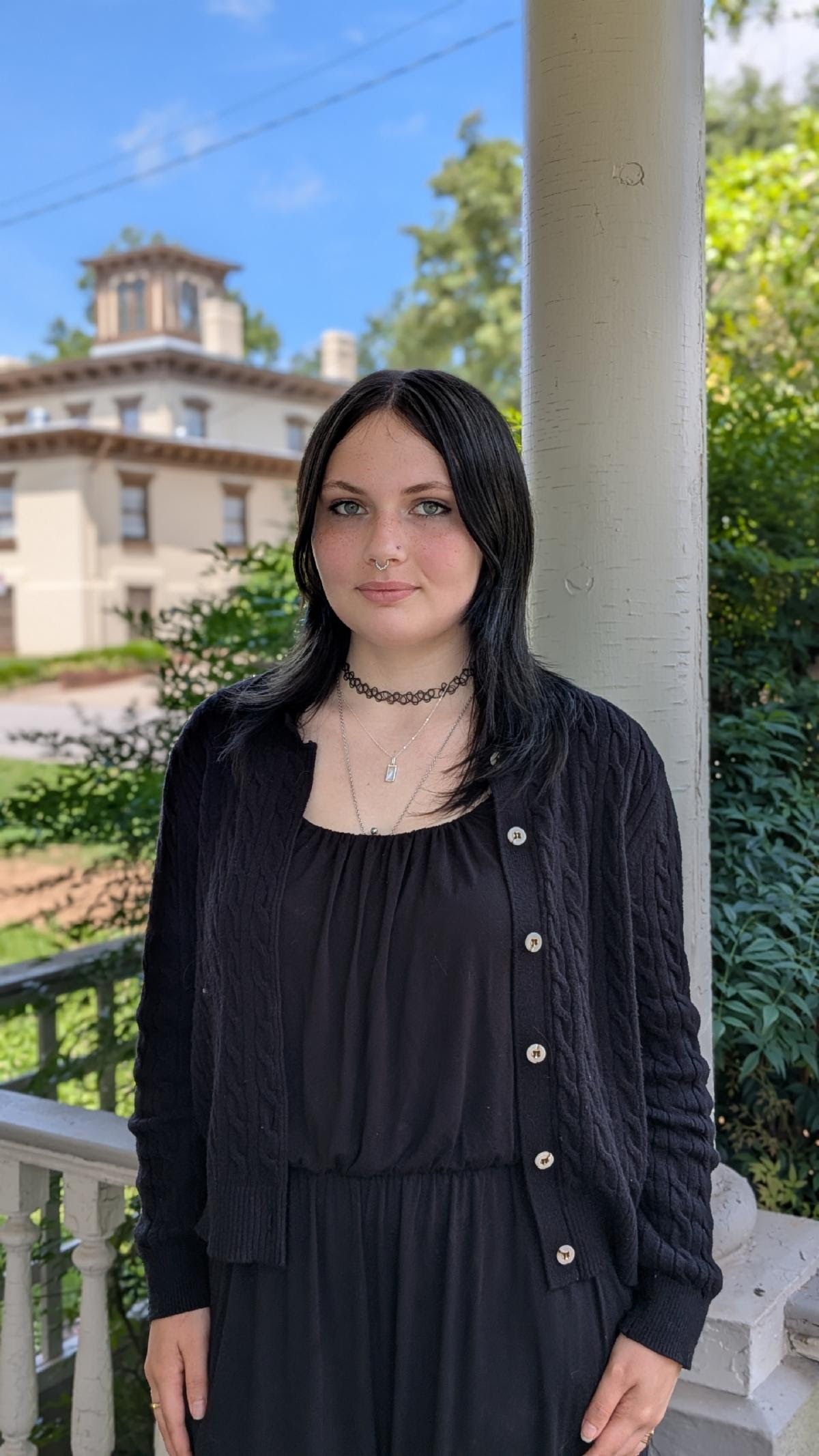 Eden Turner, Marketing & Engagement Fellow
