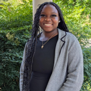 Chrishun (Chrissy) Hill, Administrative Intern